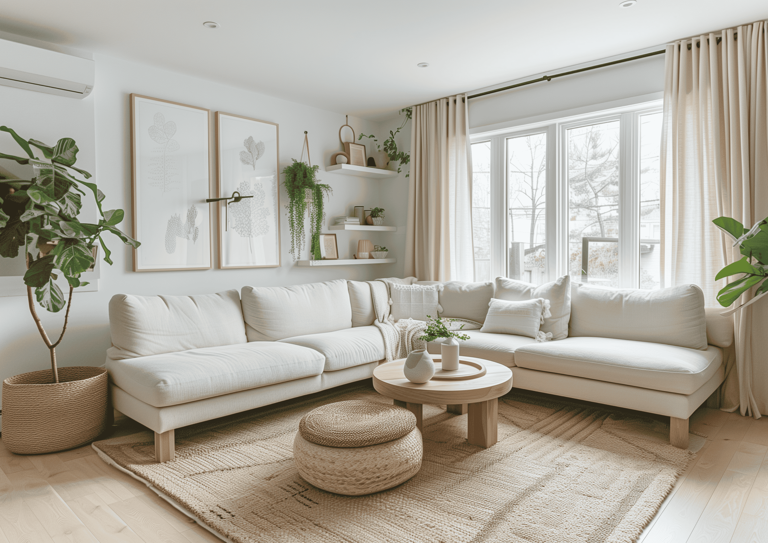 İskandinav Tarzı İç Mekan Tasarımı